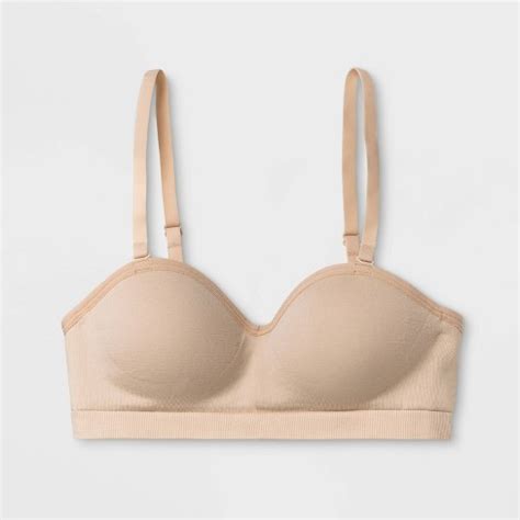 target strapless bra|best strapless bra target.